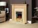 Katell Derbyshire Suite Nat Oak 48 Inch S/s