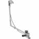 Geberit Bathtub Drain With Turn Handle And Inlet 150.713.21.6