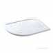 Volente 1100x800 Right Hand Quad Abs Stone Resin Tray White 158.713