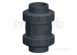 Georg Fischer Upvc Ball Check Valve 561 Epdm Ansi 32 161561104