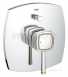 Grohe Grandera 2hdl Basin Swivel Spout 21107ig0