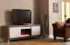 Katell Media Unit 2kw Elec Fire Chnt/wht