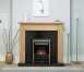 Bm 48 Inch Darras Suite Tc- Nat Oak/black