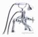 Riveau 7550 Bath/shower Mix Flexi Hose Cp