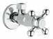 Grohe 22007000 Sinfonia 3/8 Inch Angle Valve 22007000