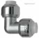 Pegler Yorkshire T12/t090 15 Chrome Elbow