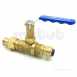 Pegler Xt1068 Press Brass Gate Vlv 54