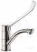 Delabie Mechanical Sink Mixer Swivel Spout H150 L230mm Hygiene Lever