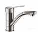 Delabie Sink Mixer With Swivel Spout H150 L230mm Solid Lever