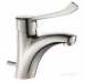 Delabie Mechanical Basin Mixer H85mm With Waste Hygiene Lever