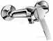 Delabie Mechanical Shower Mixer Top Outlet Sculpt Lever Offset Sp 2539ts