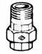 Crane Galvanised Malleable M And F Union-272g 2 Exp 0ca00284t