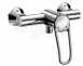 Delabie Securitherm Ep Shower Mixer Sculptured Lever Offset Sp