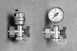 Pressure Gauge And Air Vent Set 50012wa