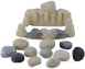 Valor 5108537 Ceramics Pebble Set