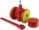 Lk Flanged Free Fall Fire Valve Set 65mm