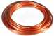 Ecl Ee Ct6 Copper Tube 6mm Od X 10m For