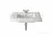 New Classical 750mm One Tap Hole Basin White