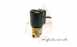 Black 24 11001-00 1/8 Inch Class B Gas Solenoid Valve