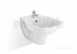 Roca Debba Wall Hung Bidet White