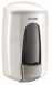 Delabie Hypereco Liquid Soap Dispenser 0.9l White Abs