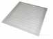 Stadium 11 Inch X11 Inch Aluminium Grille Bm461/w