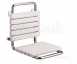 Delabie Removable Slatted Shower Seat - Large Model