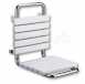 Delabie Removable Slatted Shower Seat