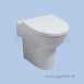 Twyford Fw1438 Flow Wc Ho Btw Pan White Fw1438wh