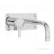 Wall Mounted Basin/bath Filler Chrome 4.6091