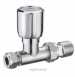 Terrier 1/2 Inch X15mm Wh Str Twl Rail Valve Cp