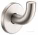 Delabie Coat Hook 62x65 Stainless Steel Satin Finish