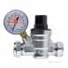 Pressure Reducing Valve 22mm X 22mm Silver 41.3000