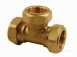 Pegler Yorkshire Kuterlite 918 15mm Equal Tee