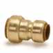 Yorks Tectite T1r 15mm X 10mm Red Coupling 45159