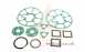 Hamworthy 363606487 Set Of Gaskets