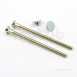 Grohe Set Of Screws 46088000