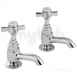 Pegler Yorkshire Araya Sl Bath Filler Cp