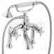 Sequel Bath/shower Mixer And Kit Cp