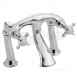 Pegler Yorkshire Sequel Two Tap Holes Bath Filler Cp