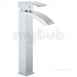 Pegler Yorkshire Marina Tall Basin Mixer Cp