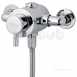 Visio Exposed Thermostatic Shower Valve