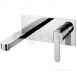 Strata Wall Mtd Basin Mixer And Click Wst