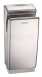 Delabie Slimline Wall Mounted Rectangular Bin 6l Polished St Steel