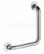 Delabie Grab Rail 90 Degree 32 300x300 Polished Stainless Steel