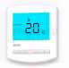 Wavin Ufh 230v Program Lcd Thermostat-special