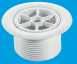 Mcalpine Stw70wh Shower Trap Flange White