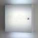 400x400x180mm Mirror Cabinet With Led Wh