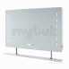 Jungfrau 800x500x120 Mirror With Shaver Socket