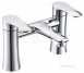 Eastbrook Westbourne Bath Filler Chrome